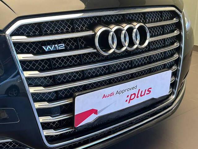 Used Audi A8 L [2014-2018] W12 in Gurgaon