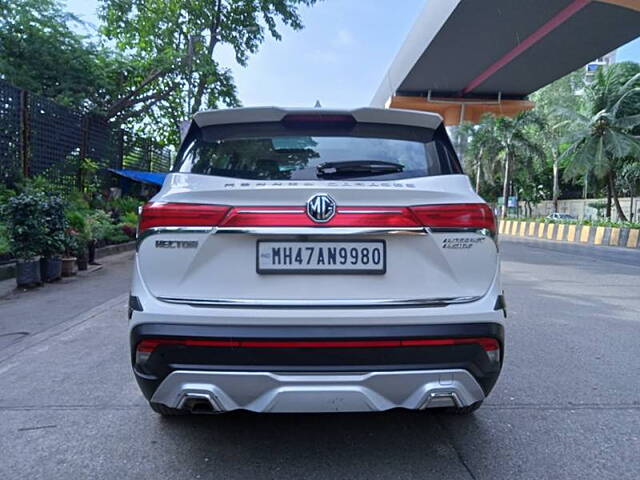 Used MG Hector [2019-2021] Sharp 2.0 Diesel [2019-2020] in Mumbai