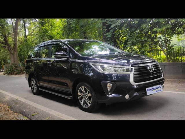 Used 2022 Toyota Innova Crysta in Delhi