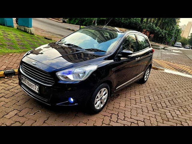 Used Ford Figo [2015-2019] Titanium1.5 TDCi in Pune