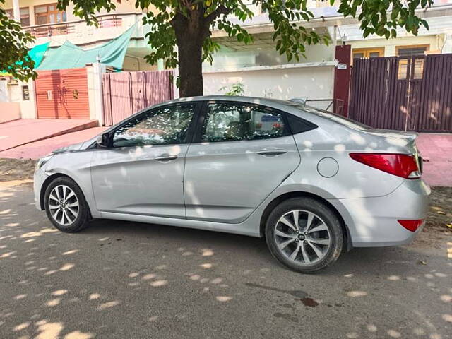 Used Hyundai Verna [2015-2017] 1.6 CRDI SX in Lucknow