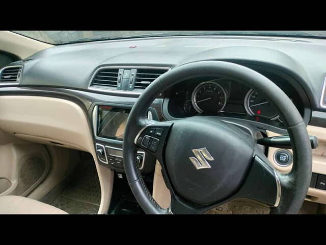 Used Maruti Suzuki Ciaz [2014-2017] ZXI+ in Jamshedpur