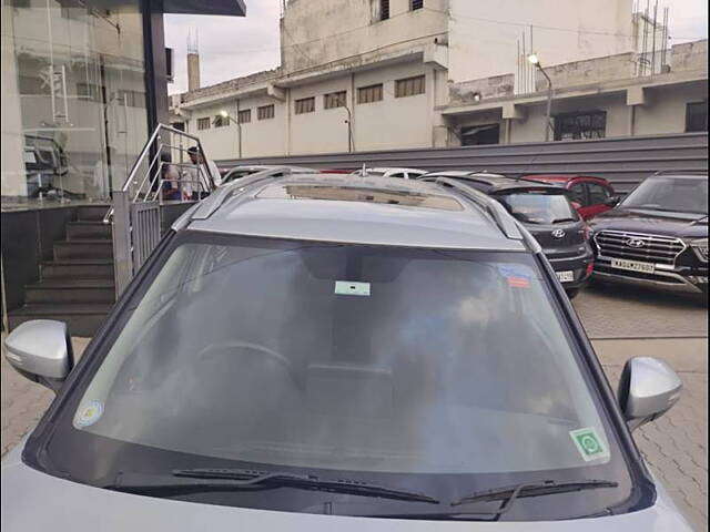 Used Maruti Suzuki Brezza ZXi in Bangalore