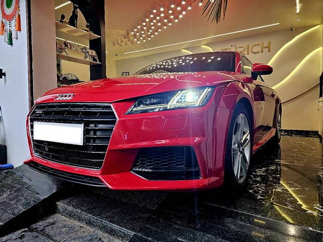 Used Audi TT 45 TFSI in Pune