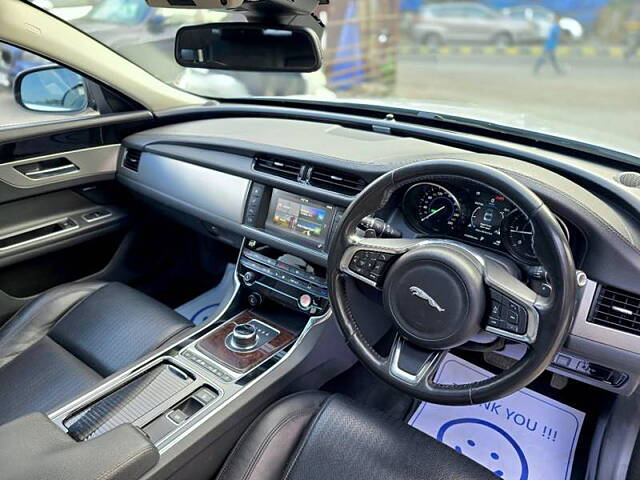 Used Jaguar XF Prestige Diesel CBU in Mumbai