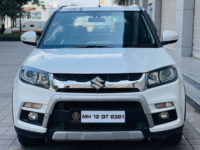 Used 2018 Maruti Suzuki Vitara Brezza in Pune