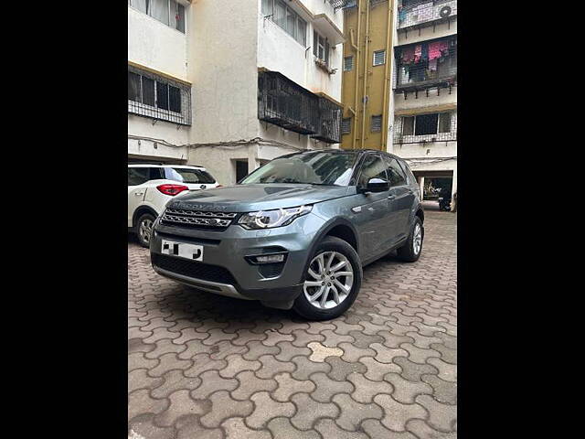 Used Land Rover Discovery Sport [2015-2017] HSE Luxury 7-Seater in Mumbai