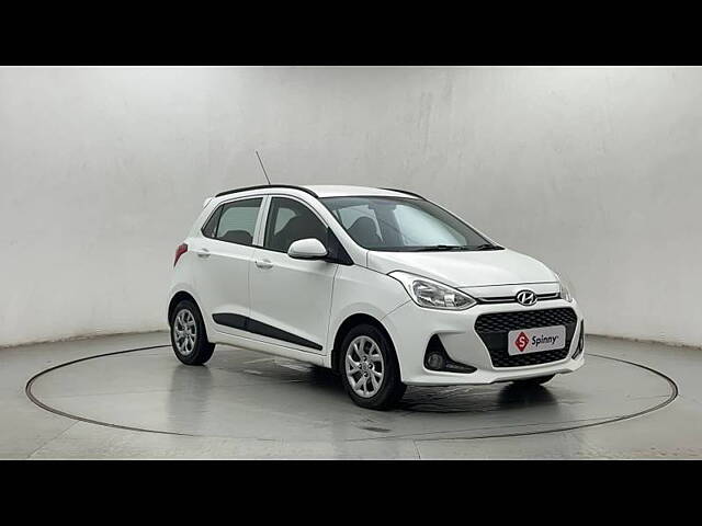 Used Hyundai Grand i10 Sportz 1.2 Kappa VTVT in Mumbai