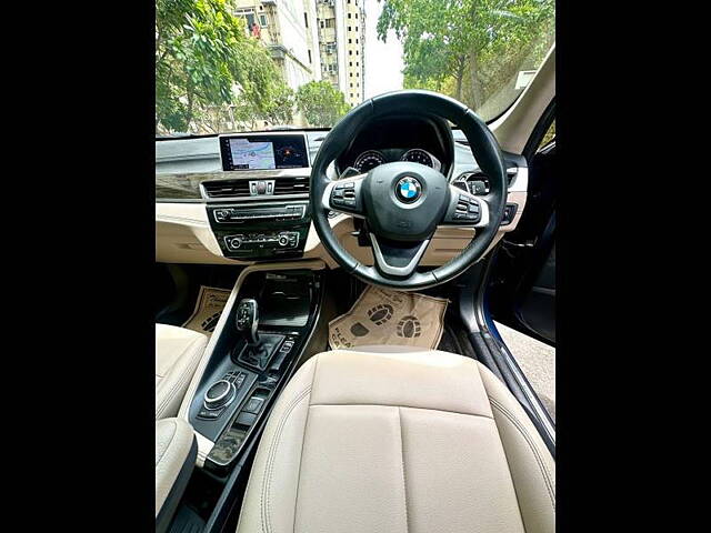 Used BMW X1 [2020-2023] sDrive20i xLine in Delhi