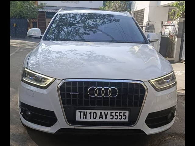 Used 2014 Audi Q3 in Chennai