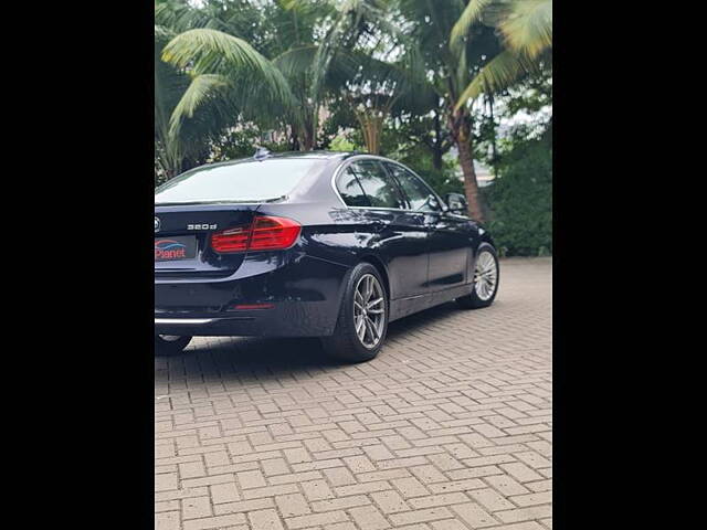 Used BMW 3 Series GT [2014-2016] 320d Luxury Line [2014-2016] in Surat