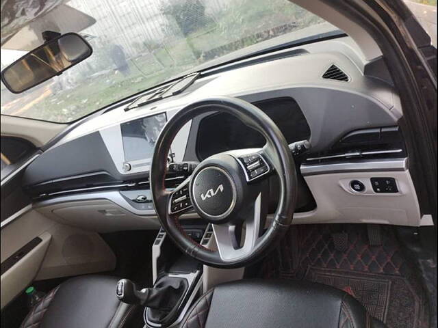 Used Kia Carens [2022-2023] Prestige Plus 1.5 Diesel MT 7 STR in Chennai