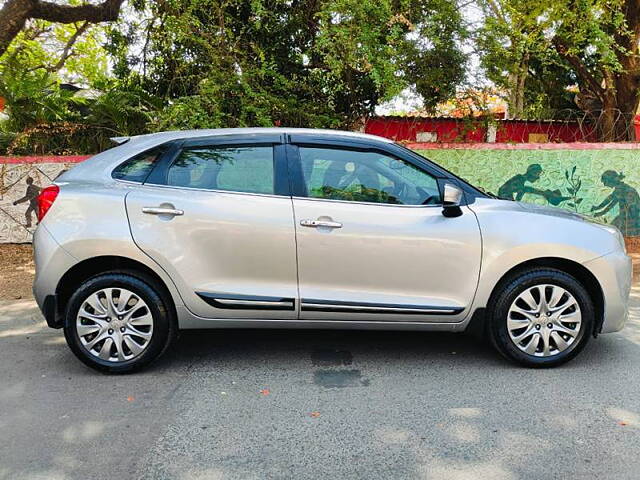 Used Maruti Suzuki Baleno [2015-2019] Alpha 1.2 in Nashik