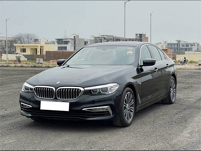 Used BMW 5 Series [2017-2021] 520d Sport Line in Mohali