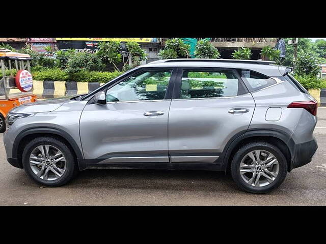 Used Kia Seltos [2019-2022] HTK 1.5 Diesel [2020-2021] in Kanpur