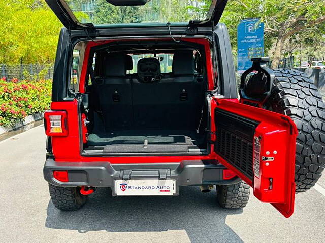 Used Jeep Wrangler [2021-2024] Rubicon in Bangalore