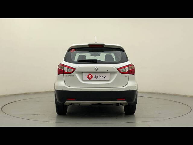 Used Maruti Suzuki S-Cross [2014-2017] Alpha 1.6 in Pune