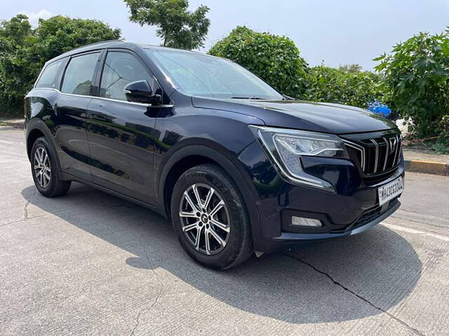 Used Mahindra XUV700 AX 7 Diesel  AT Luxury Pack 7 STR [2021] in Mumbai