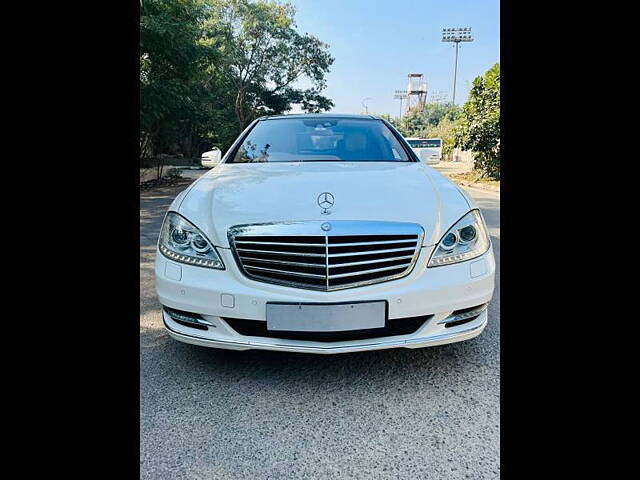 Used Mercedes-Benz S-Class [2010-2014] 500L in Delhi