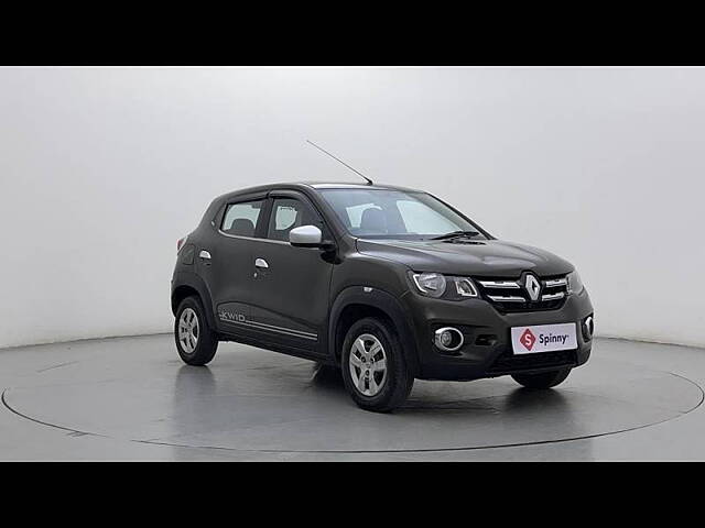 Used Renault Kwid [2015-2019] 1.0 RXT AMT Opt [2016-2019] in Bangalore