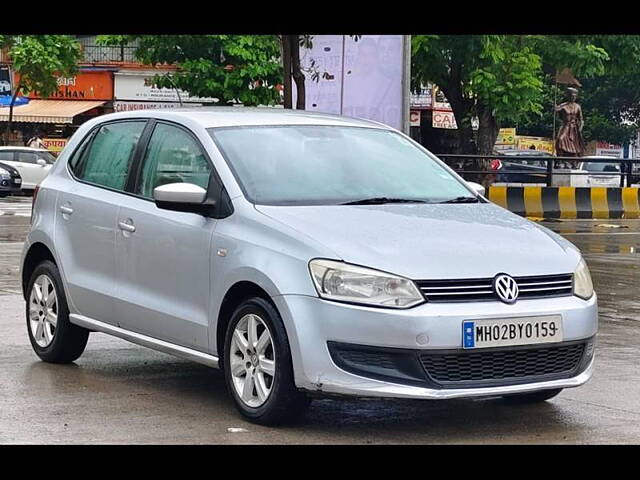 Used Volkswagen Polo [2010-2012] Comfortline 1.2L (P) in Navi Mumbai