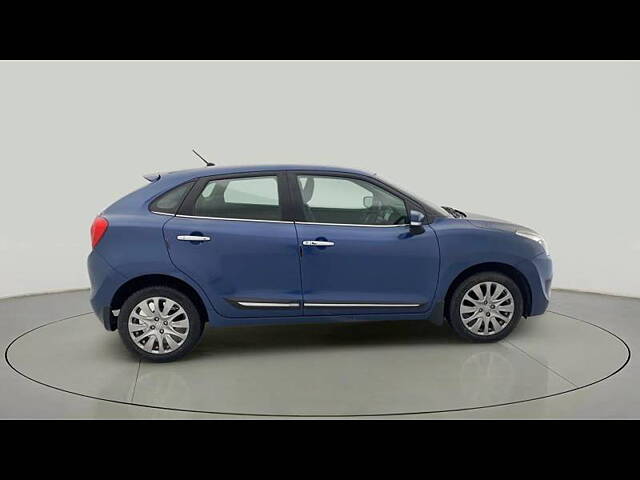 Used Maruti Suzuki Baleno [2015-2019] Alpha 1.2 in Ahmedabad