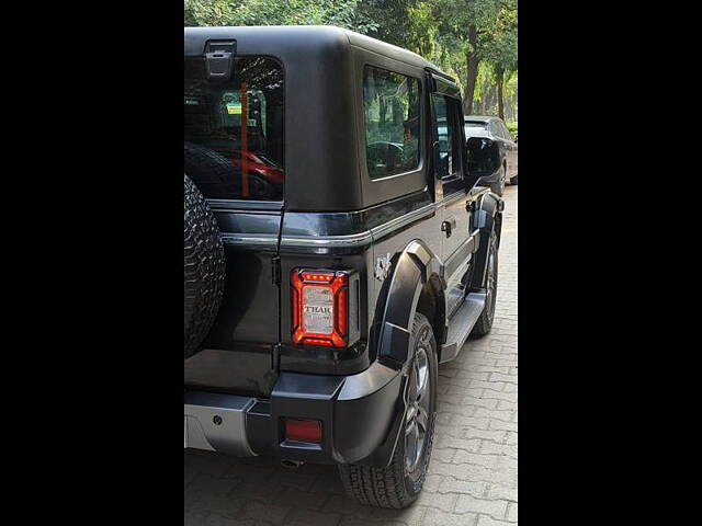 Used Mahindra Thar LX Hard Top Diesel AT in Delhi