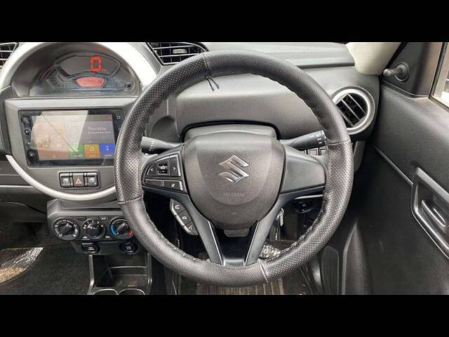 Used Maruti Suzuki S-Presso [2019-2022] VXi Plus AMT in Hyderabad