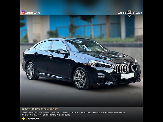 Used 2022 BMW 2 Series Gran Coupe in Ghaziabad