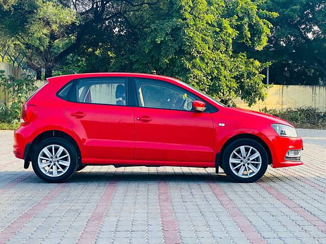 Used Volkswagen Polo [2014-2015] Highline1.5L (D) in Delhi