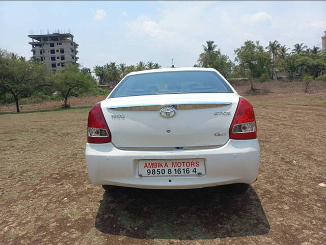 Used Toyota Etios [2010-2013] GD SP in Kolhapur