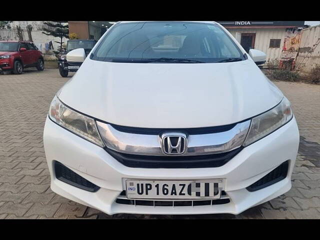 Used 2015 Honda City in Ghaziabad