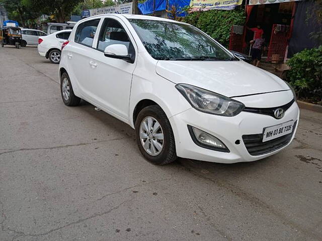 Used Hyundai i20 [2010-2012] Sportz 1.4 CRDI in Mumbai