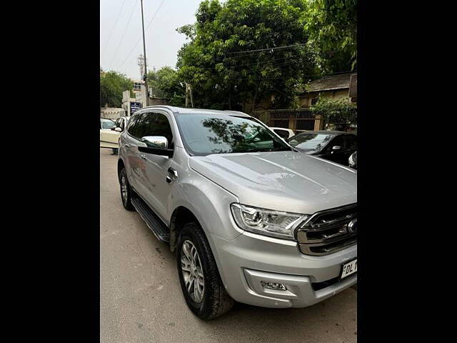 Used Ford Endeavour [2016-2019] Titanium 3.2 4x4 AT in Delhi