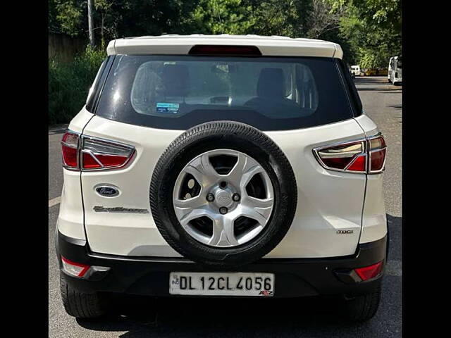 Used Ford EcoSport [2017-2019] Titanium + 1.5L TDCi in Delhi