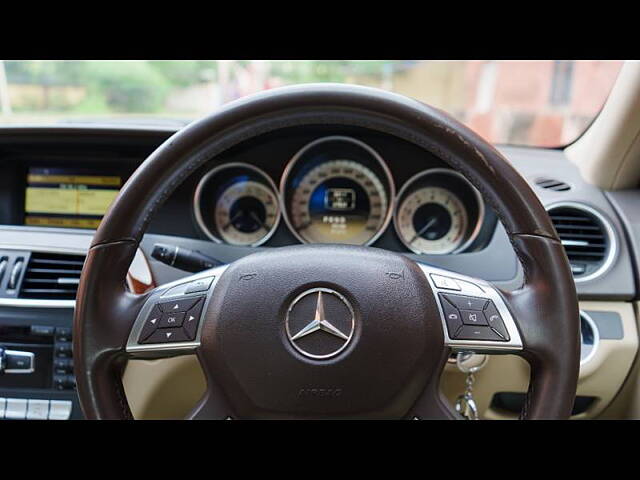 Used Mercedes-Benz C-Class [2011-2014] 200 CGI in Delhi