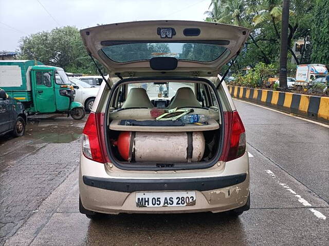 Used Hyundai i10 [2007-2010] Magna in Mumbai