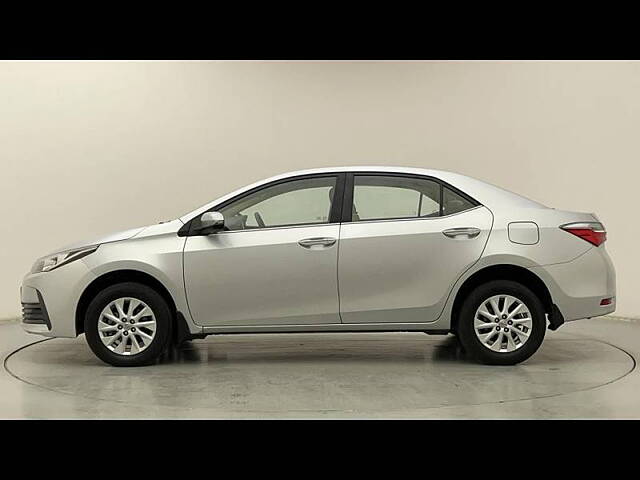 Used Toyota Corolla Altis G CVT Petrol in Pune