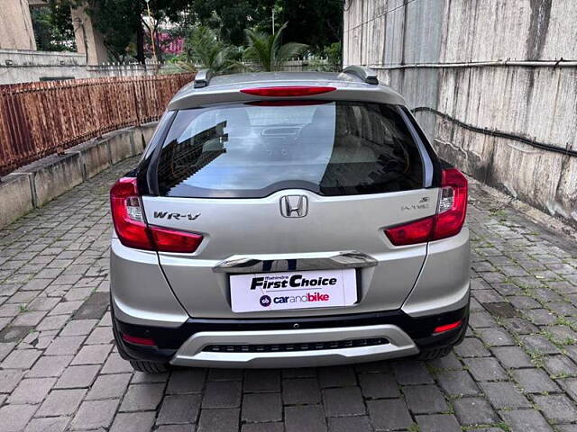 Used Honda WR-V [2017-2020] S MT Petrol in Thane