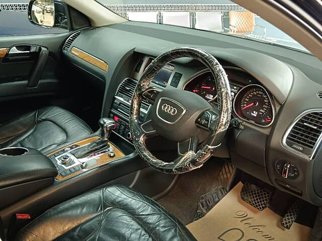 Used Audi Q7 [2010 - 2015] 35 TDI Premium Plus + Sunroof in Mumbai