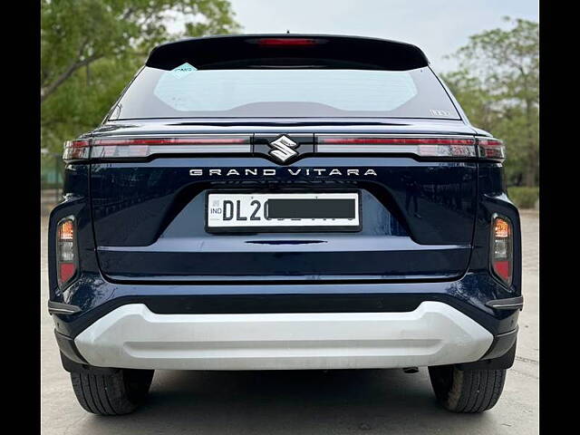 Used Maruti Suzuki Grand Vitara Zeta CNG [2022-2023] in Delhi