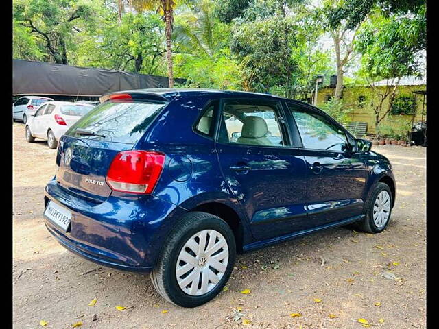 Used Volkswagen Polo [2012-2014] Comfortline 1.2L (D) in Pune