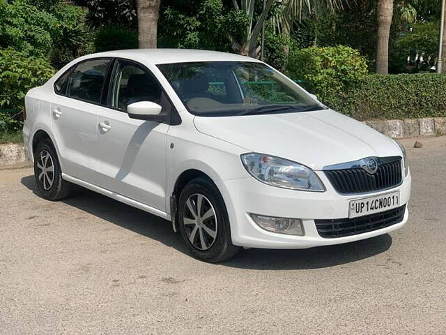 Used Skoda Rapid [2014-2015] 1.6 MPI Elegance Plus in Delhi