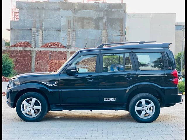 Used Mahindra Scorpio 2021 S9 2WD 7 STR in Kharar