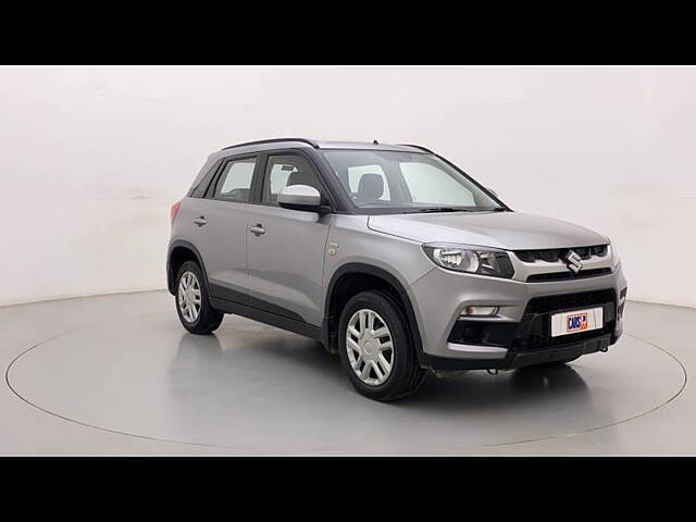 Used 2016 Maruti Suzuki Vitara Brezza in Bangalore