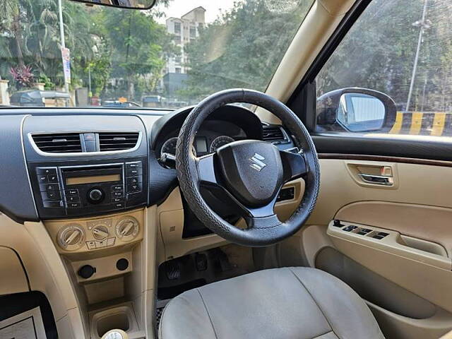 Used Maruti Suzuki Swift DZire [2011-2015] VXI in Mumbai