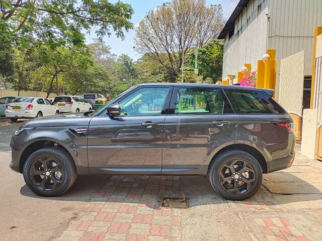 Used Land Rover Range Rover Sport [2013-2018] SDV6 SE in Bangalore
