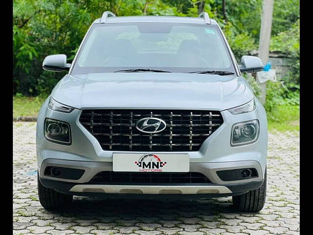 Used 2019 Hyundai Venue in Ahmedabad