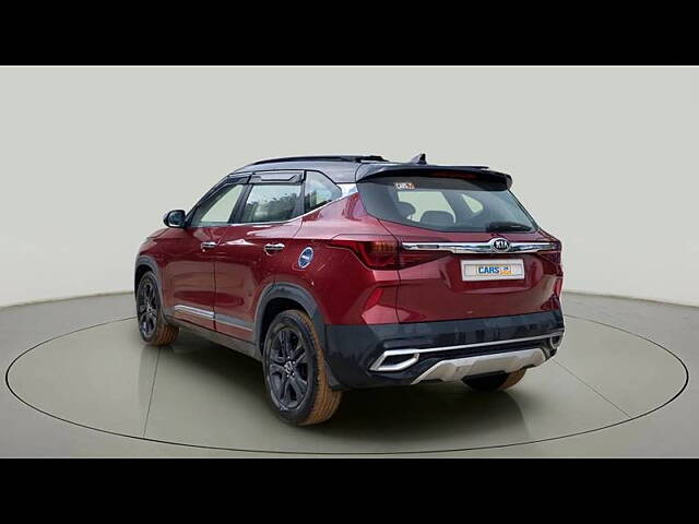 Used Kia Seltos [2019-2022] HTX Plus 1.5 Diesel [2020-2021] in Chennai