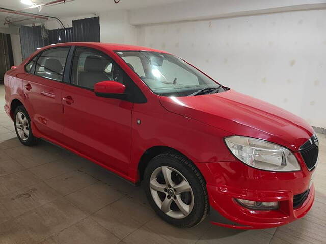 Used Skoda Rapid [2011-2014] Ambition 1.6 MPI AT in Mumbai